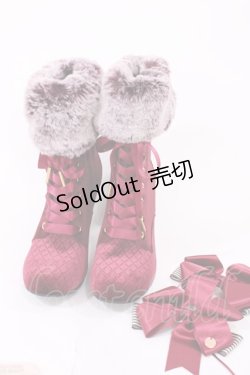 画像1: mayla classic / Princess Julie de Krudner Royal family 40/25〜25.5cm アンジェリーク・エル・サント・クロワ H-26-01-27-1015-LO-SH-NS-ZH