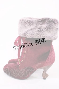 画像2: mayla classic / Princess Julie de Krudner Royal family 40/25〜25.5cm アンジェリーク・エル・サント・クロワ H-26-01-27-1015-LO-SH-NS-ZH