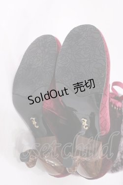 画像4: mayla classic / Princess Julie de Krudner Royal family 40/25〜25.5cm アンジェリーク・エル・サント・クロワ H-26-01-27-1015-LO-SH-NS-ZH