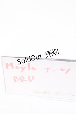 画像5: mayla classic / Princess Julie de Krudner Royal family 40/25〜25.5cm アンジェリーク・エル・サント・クロワ H-26-01-27-1015-LO-SH-NS-ZH