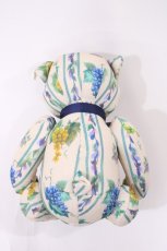 画像2: F i.n.t / オリジナルテディベア  アイボリー/フルーツ H-26-01-27-1003-CA-ZA-NS-ZH (2)