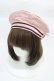画像1: Angelic Pretty / Melty Whip Chocolateベレー  ピンク H-26-01-27-010-AP-AC-NS-ZH (1)