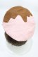 画像2: Angelic Pretty / Melty Whip Chocolateベレー  ピンク H-26-01-27-010-AP-AC-NS-ZH (2)