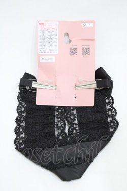 画像2: m petit by misako / TT*AMヘッドドレス  ブラック H-26-01-27-011-LO-AC-NS-ZH