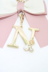 画像2: m petit by misako / AMバッグチャームN  ピンク H-26-01-27-023-LO-ZA-NS-ZH (2)