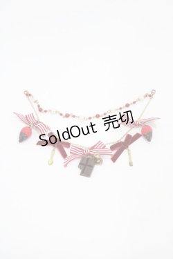 画像1: LIZ LISA / キャミソールのチャーム   H-26-01-27-031-LO-ZA-NS-ZH