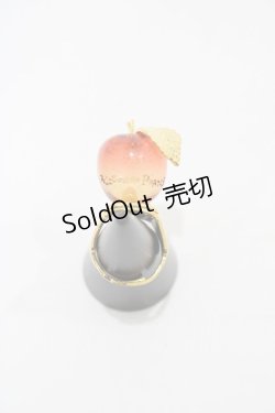 画像1: ALICE and the PIRATES / ウィッチアップルリング Free ゴールド H-26-01-27-033-PA-AC-NS-ZH