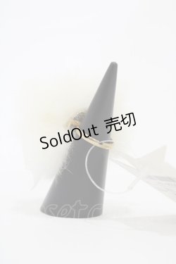 画像2: LIZ LISA / ポンポンリング Free オフ H-26-01-27-034-LO-AC-NS-ZH