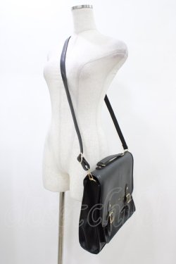 画像2: axes femme kawaii / 【Disney】ファンタジア/バッグ  ブラック H-26-01-27-040-AX-BG-NS-ZH