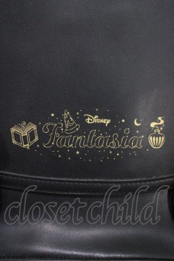 画像3: axes femme kawaii / 【Disney】ファンタジア/バッグ  ブラック H-26-01-27-040-AX-BG-NS-ZH