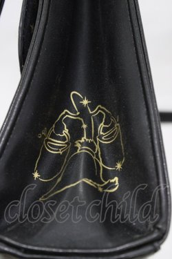 画像4: axes femme kawaii / 【Disney】ファンタジア/バッグ  ブラック H-26-01-27-040-AX-BG-NS-ZH