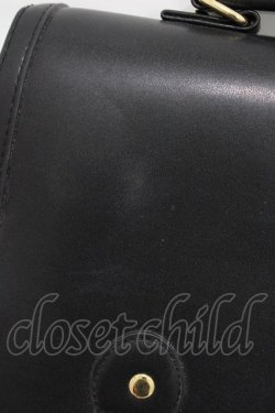 画像5: axes femme kawaii / 【Disney】ファンタジア/バッグ  ブラック H-26-01-27-040-AX-BG-NS-ZH