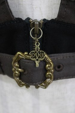 画像4: Rozen Kavalier / フード付ショートジャケット  ブラック H-26-01-28-026-OO-JA-KB-ZH