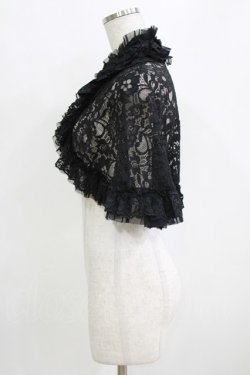 画像2: BPN / レースケープ  ブラック H-26-01-28-027-GO-TO-KB-ZH