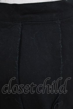 画像4: BPN / ダメージ切替スカート  ブラック H-26-01-28-032-GO-SK-KB-ZH