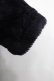 画像4: MINT NeKO / ファーコート  黒 H-26-01-28-035-HN-CO-AK-ZH (4)