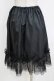 画像3: Fairy　Wish / フェアリーペチコート  ブラック H-26-01-28-036-LO-SK-KB-ZH (3)
