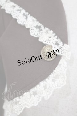 画像5: PUTUMAYO / フラットカラーボレロ  ブラウン H-26-01-28-048-PT-TO-KB-ZH