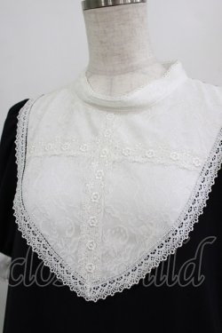 画像4: MIHO MATSUDA / ワンピース・オーフィー[半袖]  ブラック H-26-01-28-004-GO-OP-KB-ZH