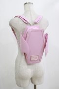 KILL STAR / Sickly Sweet Backpack  ピンク H-26-01-28-059-SL-BG-KB-ZH