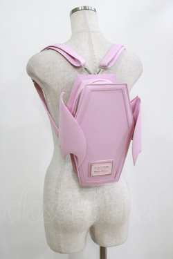 画像1: KILL STAR / Sickly Sweet Backpack  ピンク H-26-01-28-059-SL-BG-KB-ZH