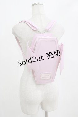 画像1: KILL STAR / Sickly Sweet Backpack  ピンク H-26-01-28-059-SL-BG-KB-ZH
