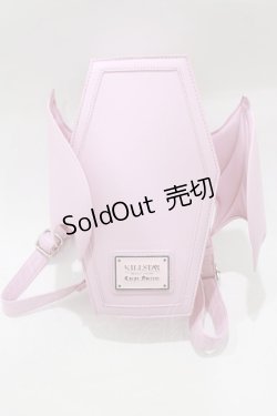 画像2: KILL STAR / Sickly Sweet Backpack  ピンク H-26-01-28-059-SL-BG-KB-ZH