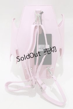 画像3: KILL STAR / Sickly Sweet Backpack  ピンク H-26-01-28-059-SL-BG-KB-ZH