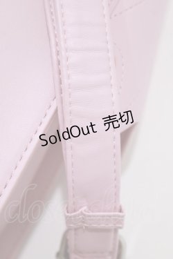 画像5: KILL STAR / Sickly Sweet Backpack  ピンク H-26-01-28-059-SL-BG-KB-ZH