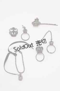 画像1: BPN / クラウンアクセサリーセット   H-26-01-28-065-GO-AC-KB-ZH