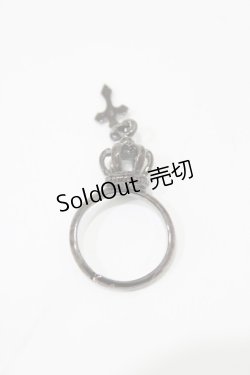 画像3: BPN / クラウンアクセサリーセット   H-26-01-28-065-GO-AC-KB-ZH