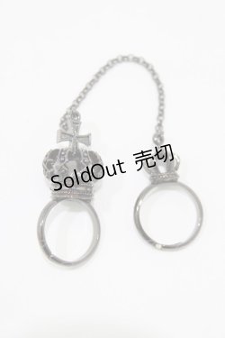 画像5: BPN / クラウンアクセサリーセット   H-26-01-28-065-GO-AC-KB-ZH