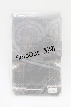 画像2: abilletage / corset tights【LACE】  グレイッシュパープル H-26-01-28-069-GO-ZA-KB-ZH