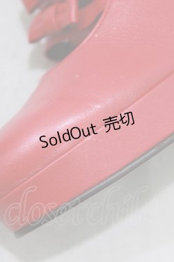 画像5: MILK / チェリーアンブーツ L レッド H-26-01-28-078-ML-SH-KB-ZH