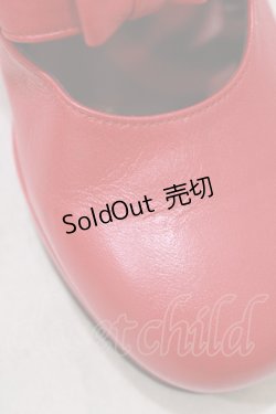 画像6: MILK / チェリーアンブーツ L レッド H-26-01-28-078-ML-SH-KB-ZH