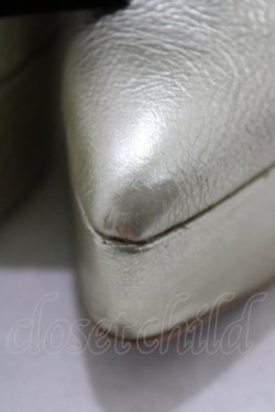 画像5: pays des fees  / Ribbon oxford shoes L ゴールド H-26-01-28-079-PU-SH-KB-ZH