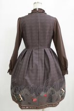 画像3: Emily Temple cute / Favorite chocolate assortワンピース  ダーク H-26-01-28-002-ET-OP-KB-ZT023 (3)