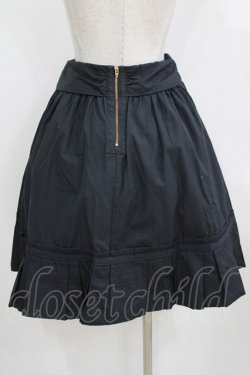 画像3: Jane Marple / リボンタックスカート  ネイビー H-26-01-28-016-JM-SK-KB-ZH