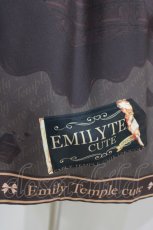 画像4: Emily Temple cute / Favorite chocolate assortワンピース  ダーク H-26-01-28-002-ET-OP-KB-ZT023 (4)