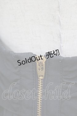 画像4: Jane Marple / リボンタックスカート  ネイビー H-26-01-28-016-JM-SK-KB-ZH