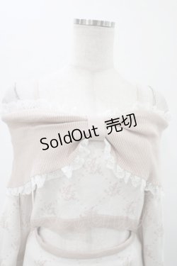 画像3: Ank Rouge / フロント開きモノグラムワンピース M ピンク H-26-01-29-033-CA-OP-NS-ZH