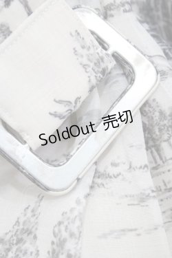 画像4: an another angelus / ブリティッシュトワル柄シアータックスカート Free BLACK H-26-01-29-034-CA-SK-NS-ZH