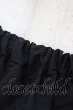 画像3: BABY,THE STARS SHINE BRIGHT / ナイロンシャーパニエ Free ブラック H-26-01-29-036-BA-SK-NS-ZH