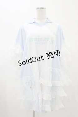 画像1: Jamie エーエヌケー / リメイクサッカーTE M サックス H-26-01-29-044-LO-TS-NS-ZH