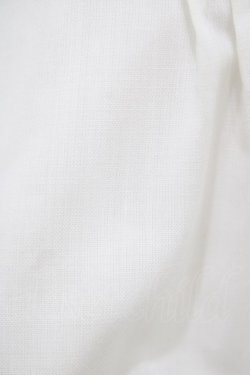 画像4: mellfy memory / Love ribbon collar ブラウス M オフ H-26-01-29-045-0-BL-NS-ZH