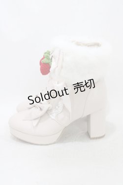 画像2: Alice Mashiro / 眞白ありす/ブーツ S ピンク H-26-01-29-001-0-SH-NS-ZH