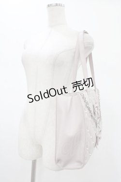 画像2: Ank Rouge / リボン＆ビジューBAG  ピンク H-26-01-29-007-CA-BG-NS-ZH