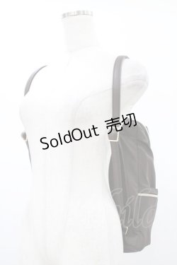 画像2: m petit by misako / NINA'Sコラボリュック  ブラウン H-26-01-29-008-LO-BG-NS-ZH