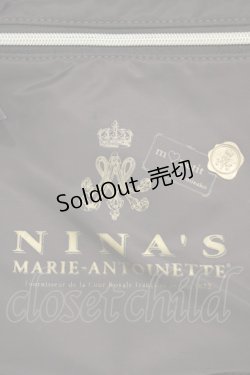 画像3: m petit by misako / NINA'Sコラボリュック  ブラウン H-26-01-29-008-LO-BG-NS-ZH