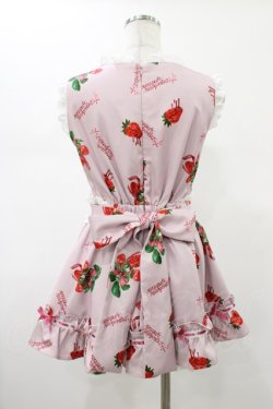 画像2: Ank Rouge / Strawberry SyndromeプリンセスSetup M ピンク H-26-01-29-018-CA-OP-NS-ZH